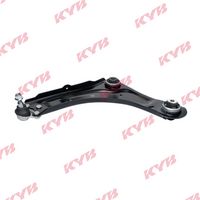 носач, окачване на колелата