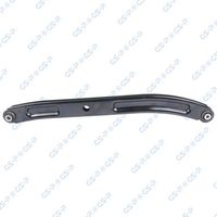 носач, окачване на колелата