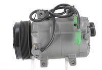 Kompressor, Klimaanlage