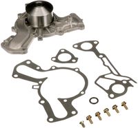 Wasserpumpe, Motorkühlung