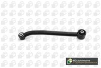 носач, окачване на колелата