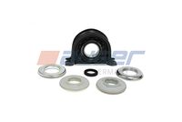 Suspension, propshaft