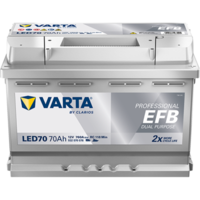 VARTA Accu / Batterij 1