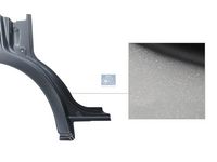 DT Spare Parts Spatbord 2