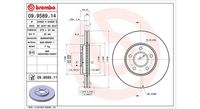 Bremsscheibe