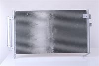 Συμπυκνωτής, σύστ. κλιματισμού ** CORROSION PROTECTION & NITROGEN-FILLING **
