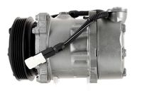 Kompressor, Klimaanlage