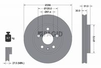 Bremsscheibe Bremsscheibe