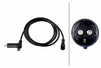 Sensor, Raddrehzahl