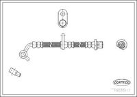 спирачен маркуч