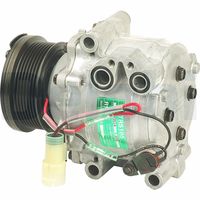 Kompressor, Klimaanlage
