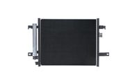 Thumbnail - Condensor, airconditioning - AC1071000S - MAHLE