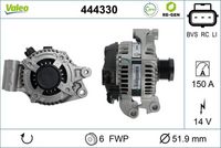 Thumbnail - Pakkingset, cilinderkop - 444.330 - ELRING