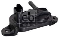 Sensor, Abgasdruck