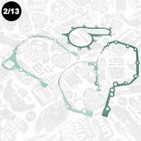 Thumbnail - Complete pakkingset, motor - TS0024 - ET ENGINETEAM