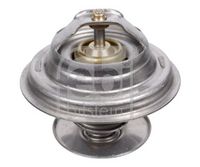 Thermostat, Kühlmittel