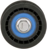 Τροχαλία παρέκκλισης, οδοντ. ιμά PowerGrip™