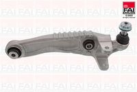 носач, окачване на колелата