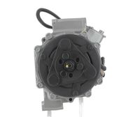 Kompressor, Klimaanlage