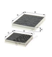 Filter, Innenraumluft