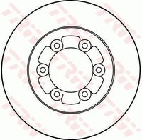 Bremsscheibe
