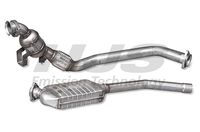 Nachrüstsatz, Katalysator/Rußpartikelfilter (Kombisystem)