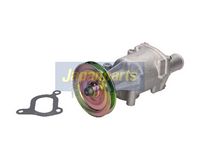 водна помпа, охлаждане на двигателя