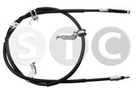 жило, ръчна спирачка