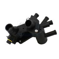 термостат, охладителна течност