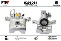 Bremssattel