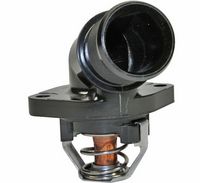 термостат, охладителна течност