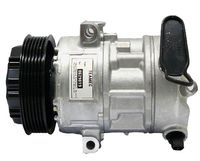 Kompressor, Klimaanlage