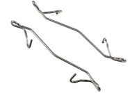 комплект принадлежности, дискови накладки