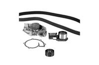 Set pompa apa + curea dintata AIRTEX, Cod: WPK-142001