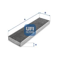 Filter, Innenraumluft Filter, Innenraumluft