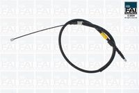 жило, ръчна спирачка