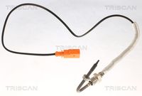 Sensor, Abgastemperatur