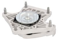 Lagerung, Automatikgetriebe