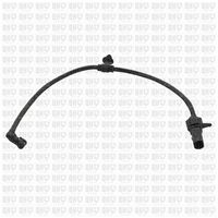 Warnkontakt, Bremsbelagverschleiß