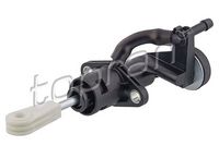 горна помпа на съединител