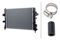 Kühler, Motorkühlung