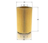 маслен филтър