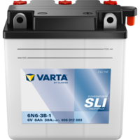 Starterbatterie