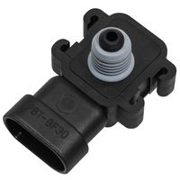 Sensor, Saugrohrdruck