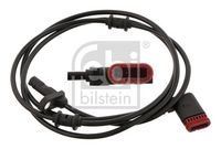 Sensor, Raddrehzahl