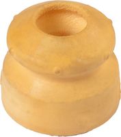 Anschlagpuffer, Federung