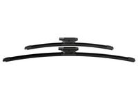 Stikla tīrītāja slotiņa