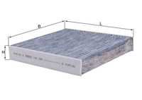 Filter, Innenraumluft