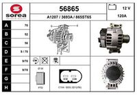 Generator / Alternator EAI, Cod: 56865