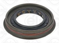 Wellendichtring, Differential
